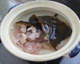 伊豆沼れんこんのすりおろし粥作り方2写真