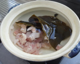 伊豆沼れんこんのすりおろし粥作り方2写真