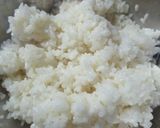 創味シャンタンDXで！中華味焼きおにぎり作り方2写真