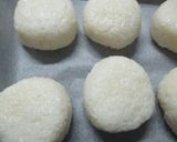 創味シャンタンDXで！中華味焼きおにぎり作り方4写真