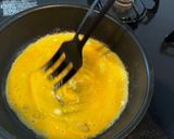 簡単５分！卵一個で！すぼら卵焼き作り方7写真