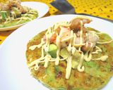 【絶品丼】アボカドでカルボナーラ風丼♪作り方18写真