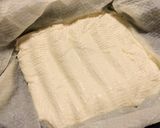 梨の（水切り）ヨーグルト焼き☆作り方1写真