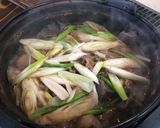 山形の芋煮～上京しちゃいました☆作り方4写真