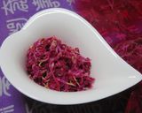 かきのもと（食用菊）の酢の物作り方10写真