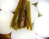 ほっこり！柚子味噌のふろふき大根作り方4写真