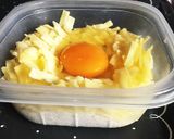 チーズピザその1★カレーミート★糖質制限作り方1写真