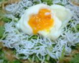 簡単~シャキシャキ水菜サラダ✿作り方5写真