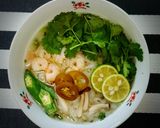 パクチーフォー作り方5写真