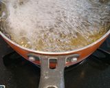 納豆パスタ作り方1写真