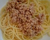 納豆パスタ作り方3写真