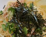 納豆パスタ作り方5写真