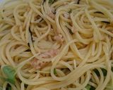 納豆パスタ作り方6写真