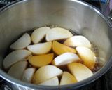しそつくねの甘辛大根作り方1写真