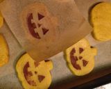 簡単にハロウィンクッキー３種 ！作り方5写真