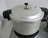 本格風☆ウチのカレーねぎトッピング!作り方6写真