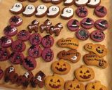 簡単にハロウィンクッキー３種 ！作り方8写真