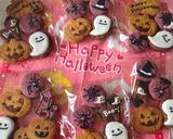 簡単にハロウィンクッキー３種 ！作り方10写真