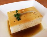 オリーブ油とお醤油のフルーティな冷奴作り方3写真