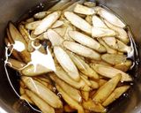 大豆のお肉deしぐれ煮♡作り方2写真