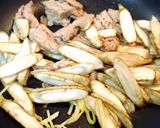 大豆のお肉deしぐれ煮♡作り方3写真