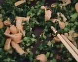 大根菜のふりかけ作り方4写真