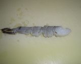 簡単！さくさくエビ天ぷら作り方1写真