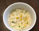 簡単♪離乳食中期〜 里芋のグラタン風作り方1写真
