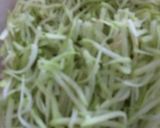 はやとうりのオムレツ作り方1写真