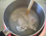 胡麻たっぷり！豚キムチのココットカマン♫作り方2写真
