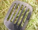 はやとうりのオムレツ作り方8写真