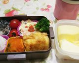 お弁当に！シリコンカップでミニ茶碗蒸し作り方6写真