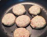 簡単フワフワつくね/丼、お弁当にも☆作り方3写真