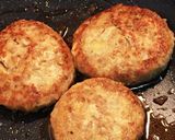 簡単フワフワつくね/丼、お弁当にも☆作り方4写真