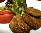 簡単フワフワつくね/丼、お弁当にも☆作り方5写真