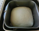 HBで簡単に！ふわふわホタテ中華まん作り方8写真