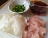 ピリ辛だいこん炒め作り方3写真