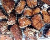 かぼすでさっぱり鮭の竜田揚げ作り方5写真
