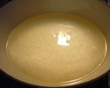 ルクルーゼであさりの炊き込みご飯作り方5写真