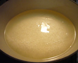 ルクルーゼであさりの炊き込みご飯作り方5写真
