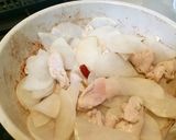 ピリ辛だいこん炒め作り方5写真