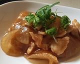 ピリ辛だいこん炒め作り方7写真