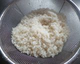 塩焼きブリの混ぜご飯♪作り方1写真