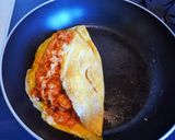 甘い卵の(^.^)/~~~オムライス作り方7写真