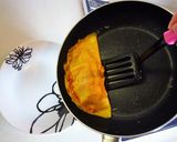 甘い卵の(^.^)/~~~オムライス作り方8写真