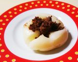 安物のレトルト袋麺で☆絶品油そば☆作り方9写真