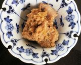 生たらこの生姜醤油煮作り方2写真