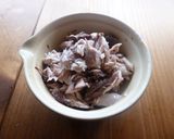 塩焼きブリの混ぜご飯♪作り方5写真