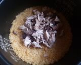 塩焼きブリの混ぜご飯♪作り方6写真