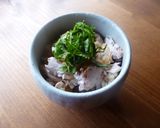 塩焼きブリの混ぜご飯♪作り方7写真